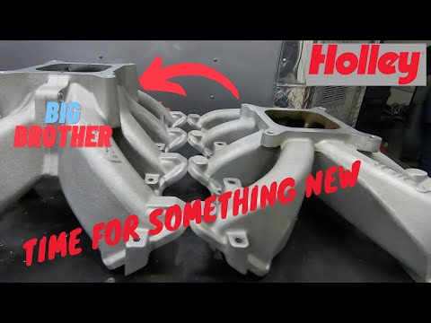 Holley Split Plane vs Holley Mid Rise Intake: Which One is for You?