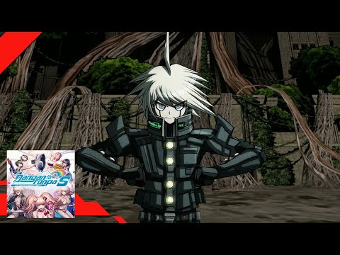 K1-B0 (Keebo) Events [English] - Danganronpa S: Ultimate Summer Camp [Switch]