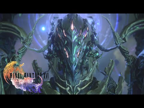 Final Fantasy 16 - Ultimalius Final Boss Fight + Cutscenes [4K 60FPS]