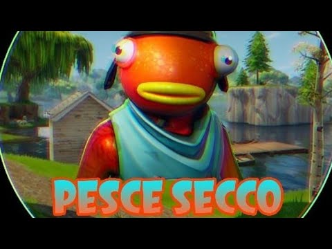 Il pescesecco e troppo cattivo