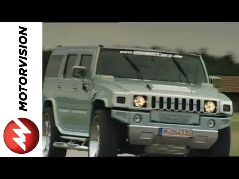 Seriously Customized Hummer H2