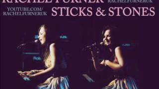Rachel Furner - Sticks and Stones - Debut Single - New Song (Pixie Lott Support Act)