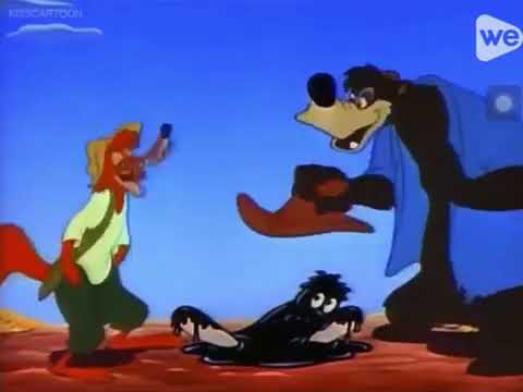 Flounder Pan Part 8 - Lord Shen Attacks/Flounder and the Darling Children