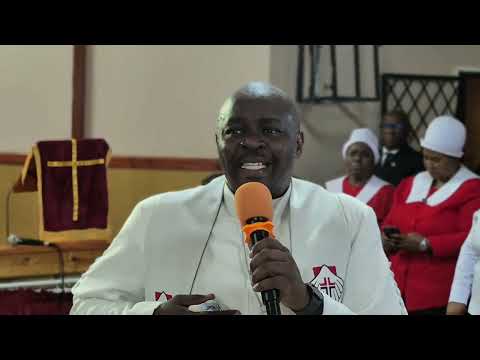 Bawo Leve & Rev Mvinjelwa - Milton Matiwane Society Convention Prayer Service 2025 