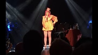 MADONNA Tears of a Clown Melbourne- Mer Girl