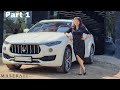 Maserati Levante Granlusso - 2.5 Crores |Part 1 | Better than Mercedes!!