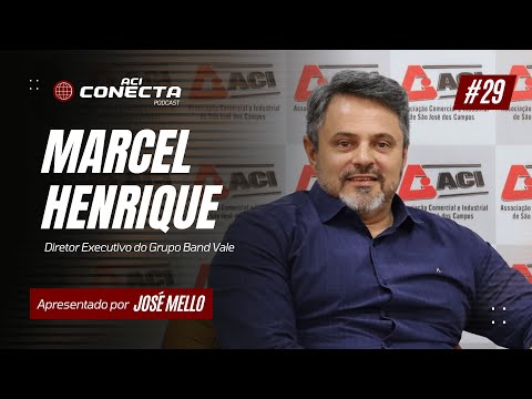 GRUPO BAND VALE - Marcel Henrique Pereira | ACI Conecta #29