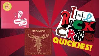 QUICKIES!: &#39;68 - &quot;Two Parts Viper&quot; &amp; Toothgrinder&#39;s &quot;Phantom Amour&quot;