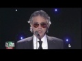 Andrea Bocelli and David Foster - Silent Night
