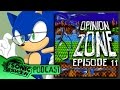 Opinion Zone 11: Sonic Has New Glasses (the s**t ...