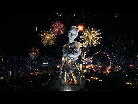 Anyma, Y do I - The End Of Genesys (New Year's Eve Intro) [Live at Sphere Las Vegas]