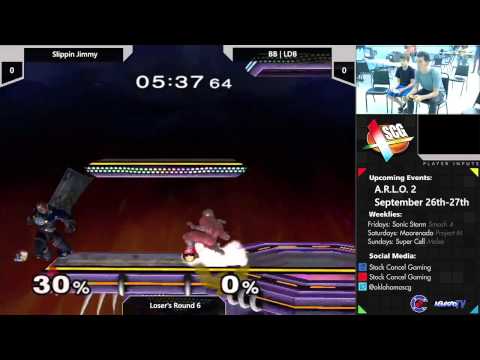 Super Cell 14 - Slippin Jimmy vs BB | LDB - LR6