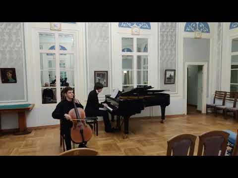 Tchaikovsky Pezzo capriccioso op.62