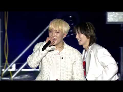 WINNER - EVERYDAY (Remix) (WINNER Holiday in the city 7/10/2022)