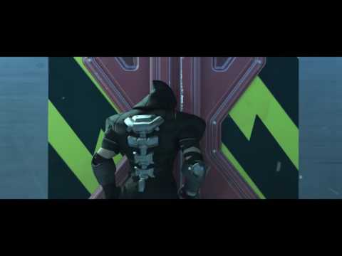 Sombra The Door