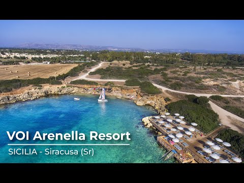 Vacanze in Sicilia - VOI Arenella Resort