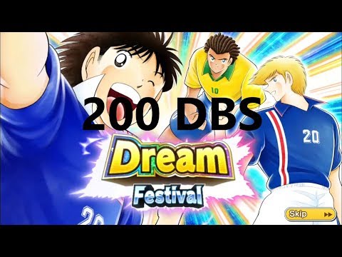 Frustrante Lanzamiento al Dream Fest De Shingo Aoi- 200 DBs + 5 Tickets SR y 1 SSR