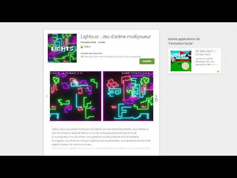 1 UNITY 2D Jeu d arène multijoueur Clone de Tron Mise en place et création des textures