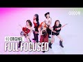 Full Focused LE SSERAFIM 르세라핌 SPAGHETTI 4K STUDIO CHOOM ORIGINAL