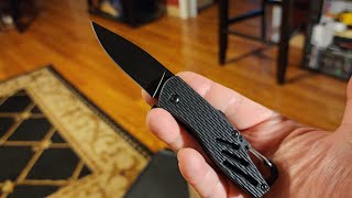 Barrysail Knife