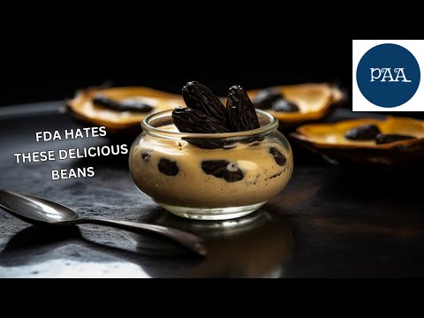 通卡豆：被禁止的味道以及為何非法 (Tonka Beans: The Forbidden Flavor and Why it's Illegal)