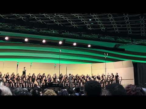 I'll Never Study - 2025 TMEA All-State Treble Choir