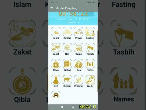 Muslim Everything-Quran,Tasbih video thumbnail