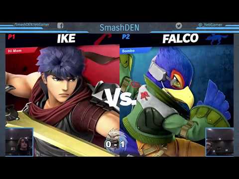 SmashDEN March: Losers Final - Lorulian vs. BomboBlast