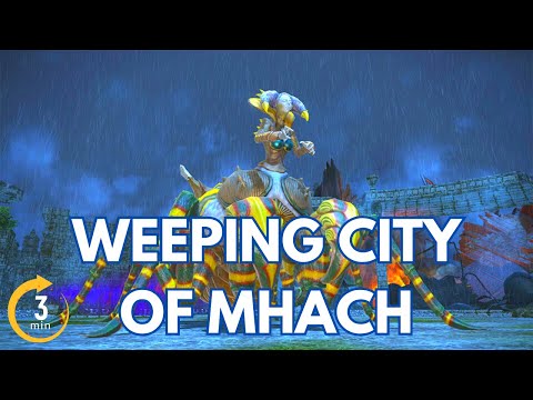 Weeping City of Mhach - ASAP Raid Guide