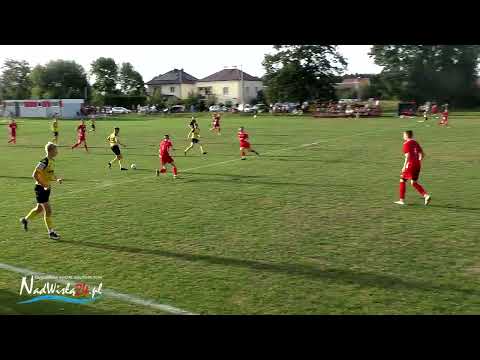 31.08.2022 Junior Zakrzów - Siarka II Tarnobrzeg 1:1 (0:1), k.2:4, I runda pucharu okręgowego