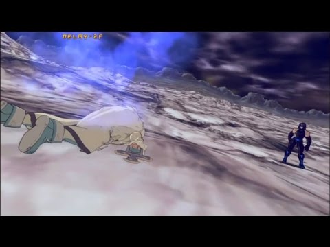 GGXrdR PSN 12/13/16 - Tomo (Leo) vs Cross (Zato)