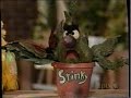 Sesame Street 3896 Stinky Gets A Butterfly On His Leaf