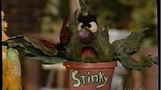 Sesame Street (#3896): Stinky Gets a Butterfly on His Leaf