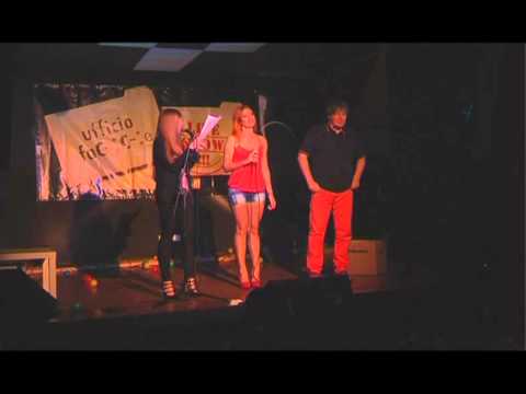 Ufficio Facce Live Show - 9 Aprile - Rino Ceronte