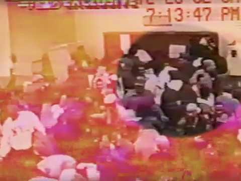 I passed out at that Heavy D. - Puff Daddy Celebrity basketball game