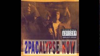 2Pac - Young Black Male