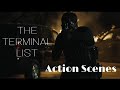 The Terminal List | Action Scenes | Chris Pratt