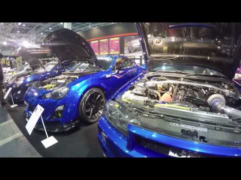Japan 2015 - Tsukuba, Osaka Automesse & JDM LYFE