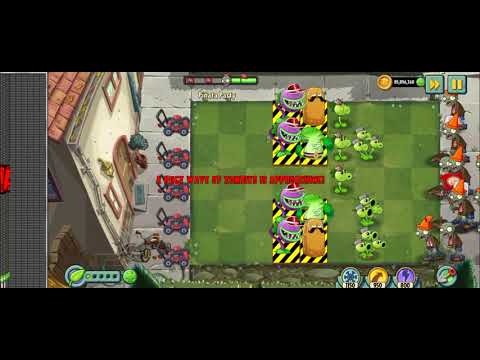 Plants vs zombes 2 | Piñata Party | 02.08.21