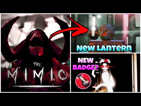 5th Anniversary Lantern Review in The Mimic + New Book 3 Sneak Peeks & Announcements - Roblox (2026)