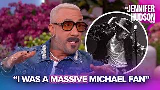 AJ McLean Honors the Jackson 5 Legacy on Their Backstreet Boys Tour