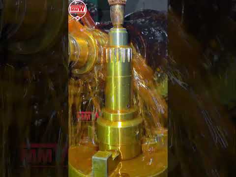 CNC Precision Machining
