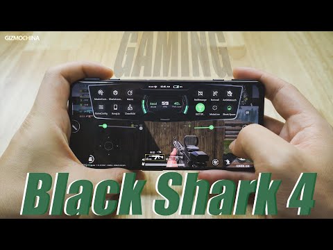 Black Shark 4 Global Version gaming review: the Most Cost-effective Gaming Phone By Far