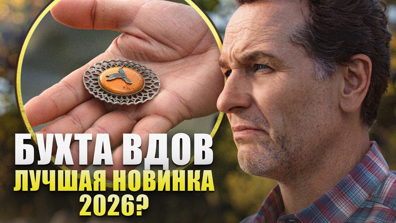 БУХТА ВДОВ - ЛУЧШАЯ НОВИНКА 2026 ГОДА?