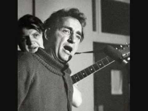 Dominic Behan - Oh Father Dear I'm Over Here