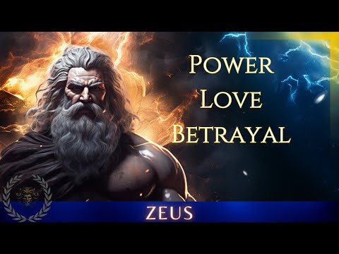 Zeus: The King Of Gods And His Secrets