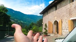 OUR ITALIAN VILLA!