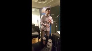 David Banner spits wisdom