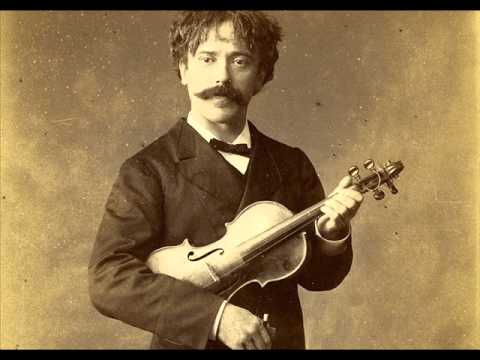 Pablo de Sarasate - Gypsy Airs Zigeunerweisen