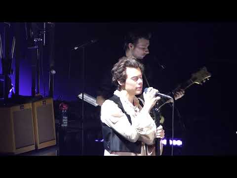 Harry Styles - Sign of the Times live in Amsterdam 14-03-18